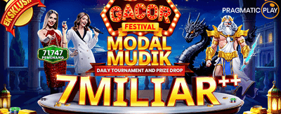 Bonus Deposit Harian Melimpah
