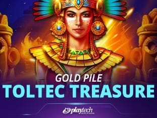 Gold Pile_ Toltec Treasure