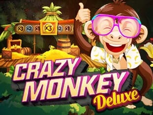 Crazy Monkey Deluxe