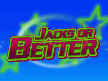 Jacks Or Better 1 Hand
