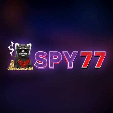 spy777 Logo